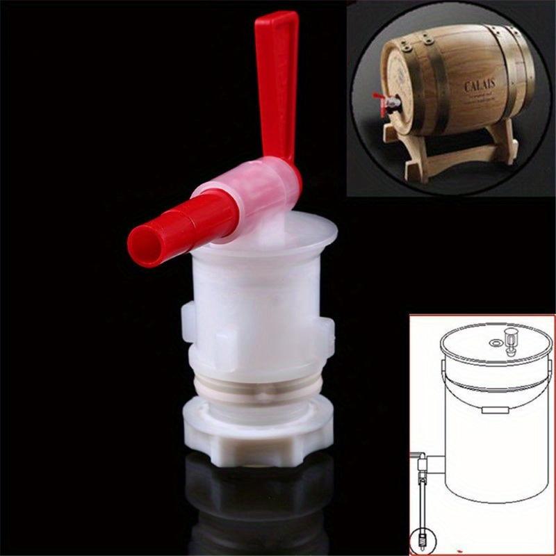 1Pc Plastic Bottling Spigot Fi - Wine Beer And ulasan dan harga