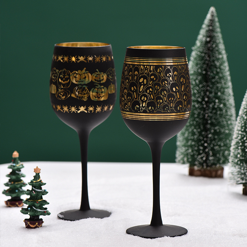 Creative Glass Wine Beer Cup T - Wine Beer Foot ulasan dan harga