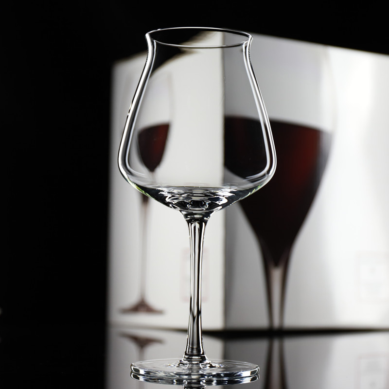 Lead-Free Crystal Glass Tulip  - Wine Beer Foot ulasan dan harga