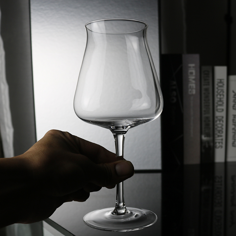 Lead-Free Crystal Glass Tulip  - Wine Beer Foot ulasan dan harga
