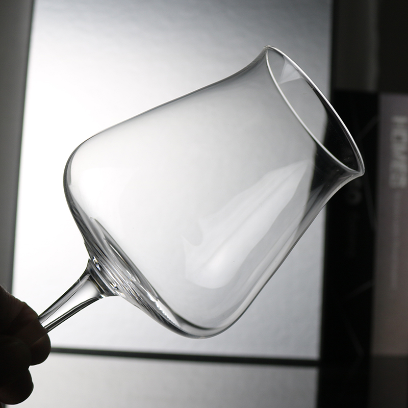 Lead-Free Crystal Glass Tulip  - Wine Beer Foot ulasan dan harga
