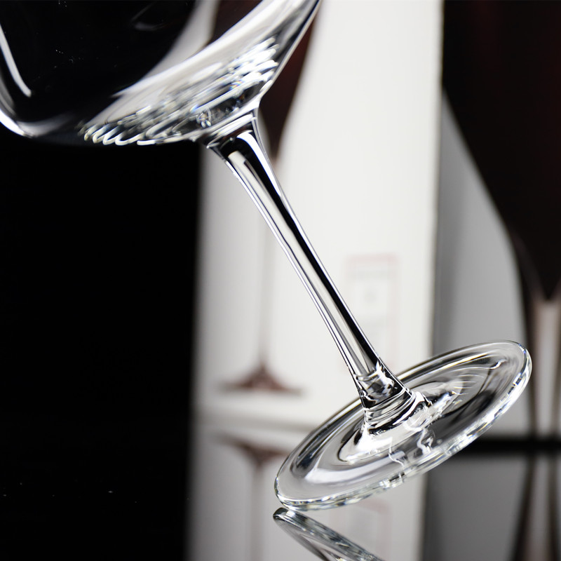 Lead-Free Crystal Glass Tulip  - Wine Beer Foot ulasan dan harga