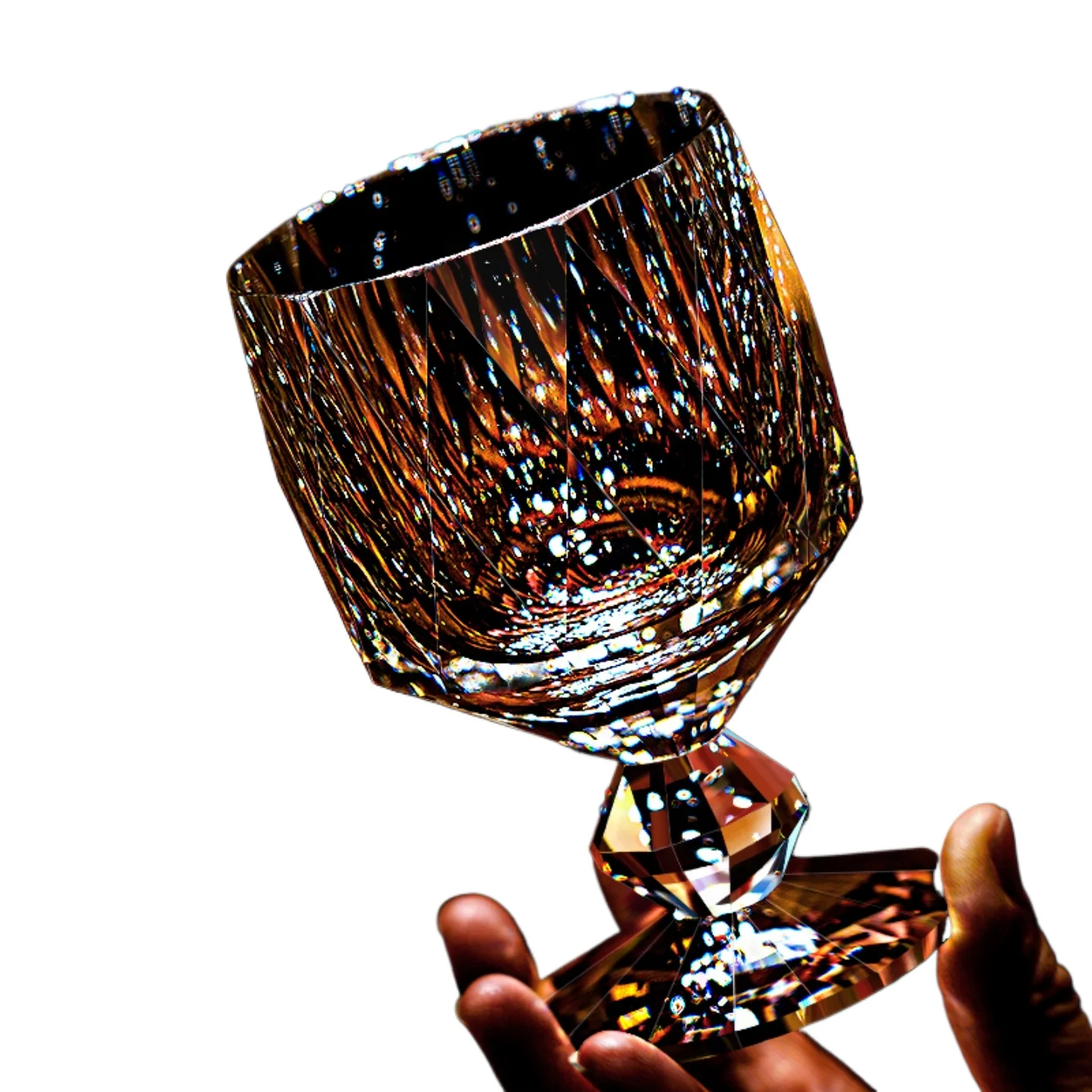 K9 lead-free high-quality crys - Wine Beer Foot ulasan dan harga