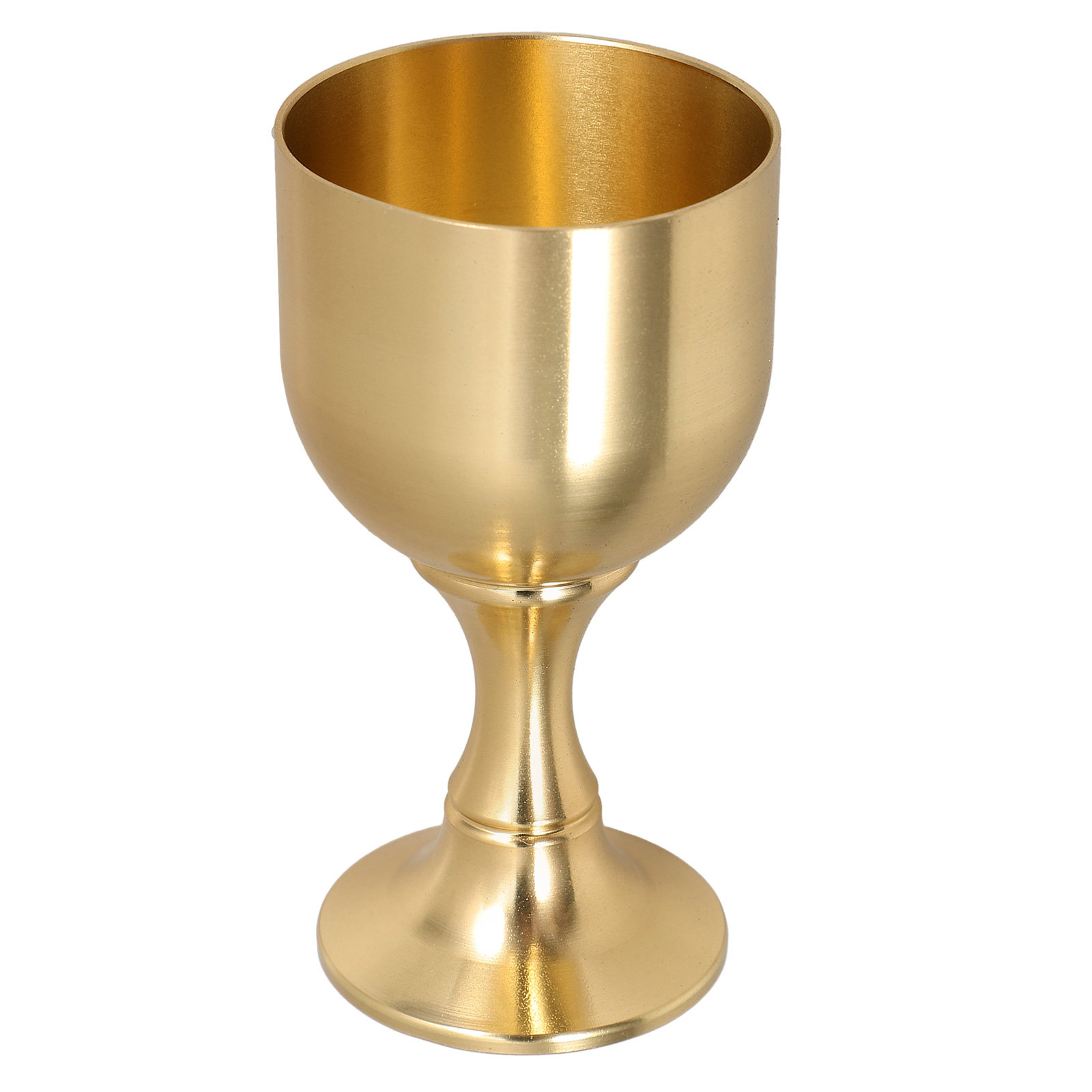 Copper Goblet Vintage Style De - Wine Beer Whiskey ulasan dan harga