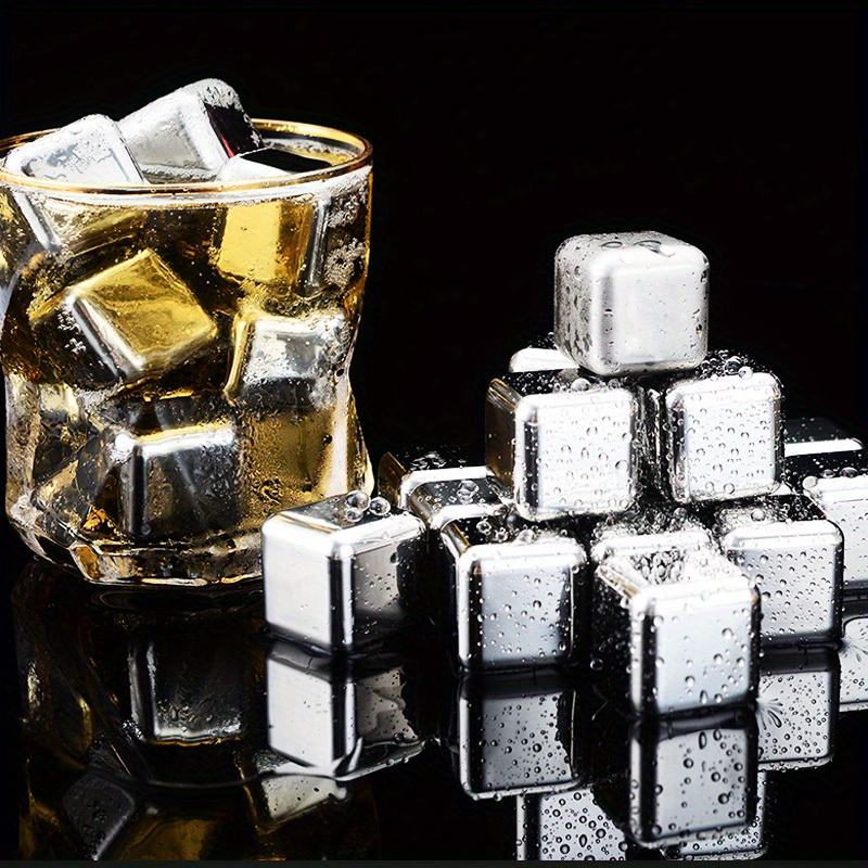 Whiskey Chilling Stones Stainl - Wine Beer Whiskey ulasan dan harga