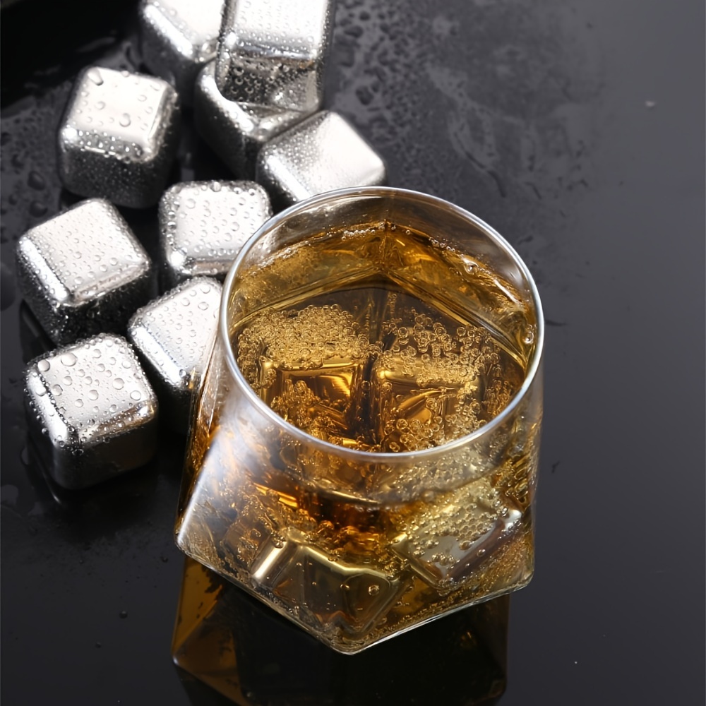 Whiskey Chilling Stones Stainl - Wine Beer Whiskey ulasan dan harga
