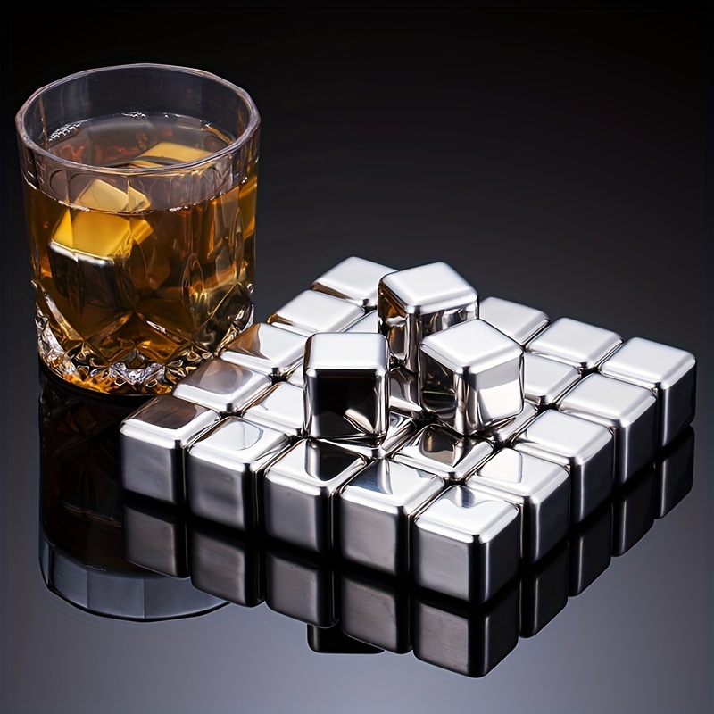 Whiskey Chilling Stones Stainl - Wine Beer Whiskey ulasan dan harga