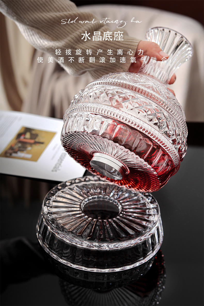 DEOUNY European Star Diamond R - Wine Beer Whiskey ulasan dan harga