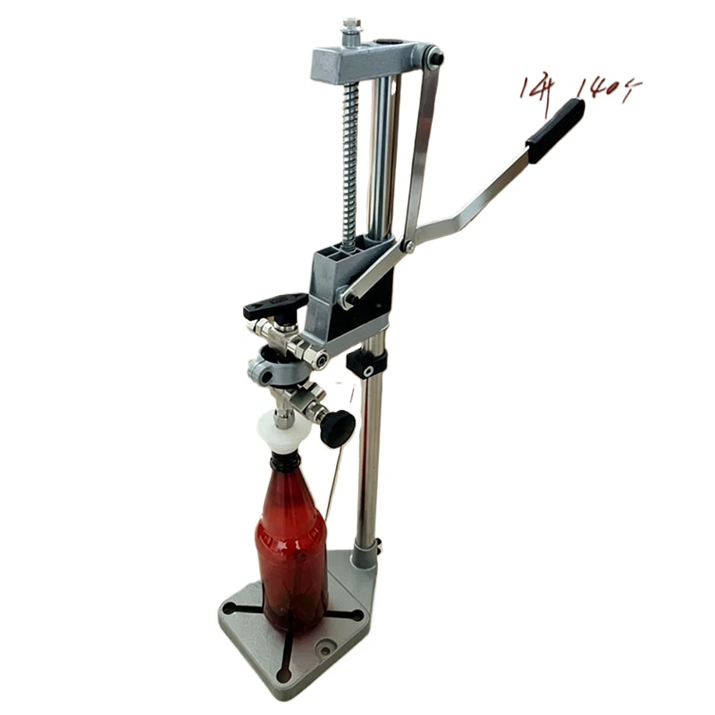 Manual Bottle Cork Pressing Ma - Wine Beer And ulasan dan harga