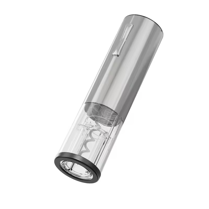 2024 New Design 4-in-1 Lithium - Wine Opener Electric ulasan dan harga