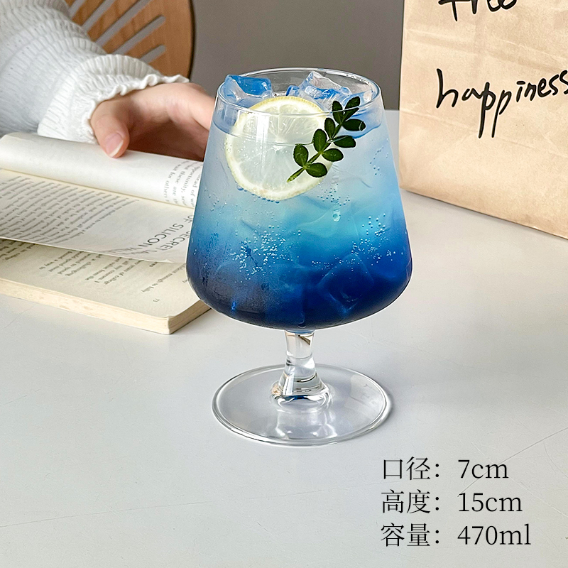 High Appearance Short Footed G - Wine Beer Foot ulasan dan harga