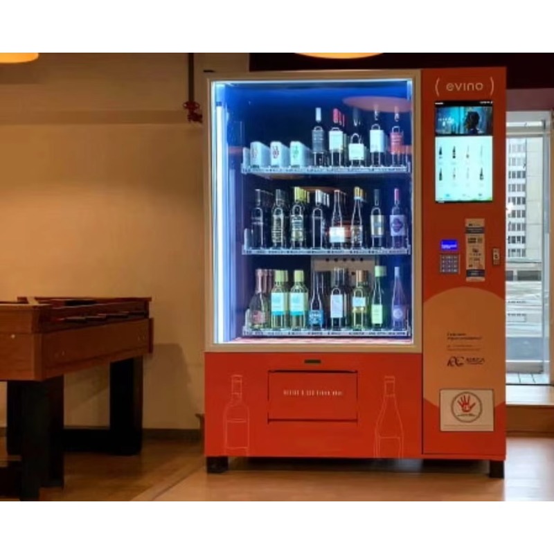 Wifi Custom bar Cocktail champ - Wine Beer And ulasan dan harga