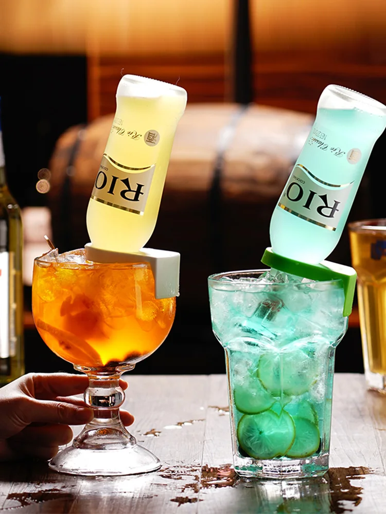 Cocktail Snap Cup Creative Gla - Wine Beer Foot ulasan dan harga