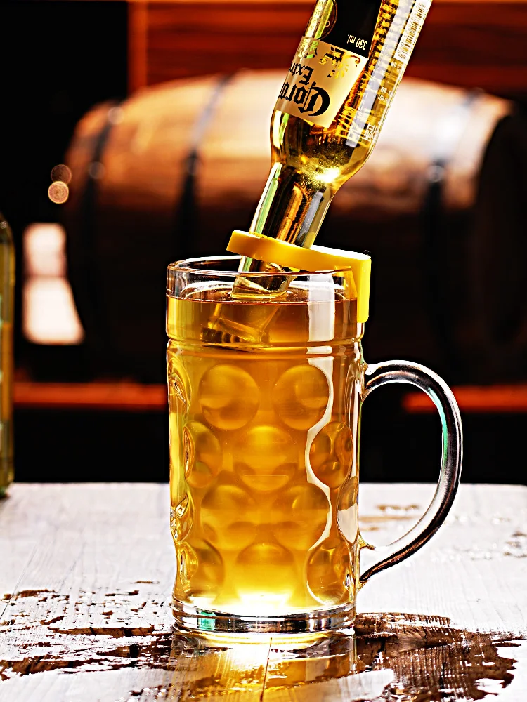 Cocktail Snap Cup Creative Gla - Wine Beer Foot ulasan dan harga