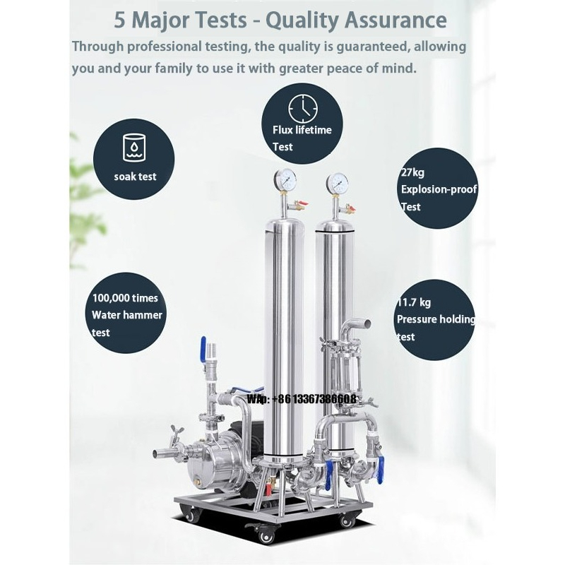 Food Grade Multi Round Stainle - Wine Beer And ulasan dan harga