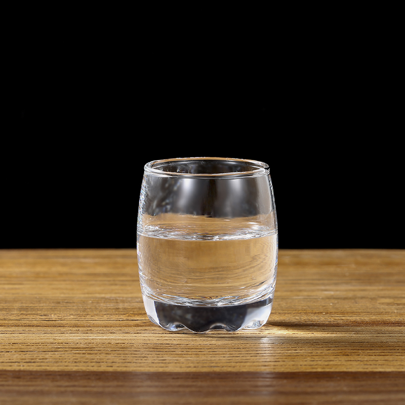 Thick Glass White Wine Cup Sma - Wine Beer Foot ulasan dan harga