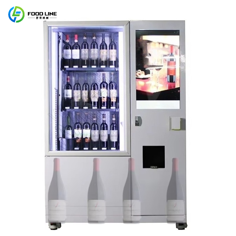 Smart Age Verification Lift Sy - Wine Beer And ulasan dan harga