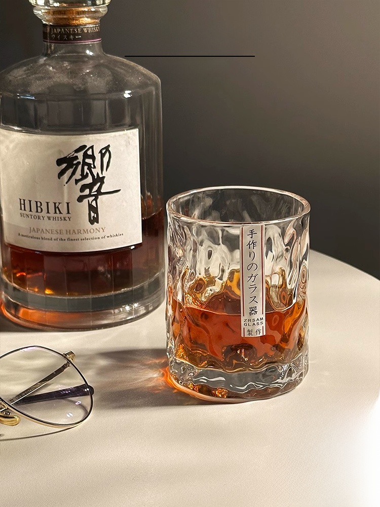 Handmade Vietnamese Glass Cup  - Wine Beer Whiskey ulasan dan harga