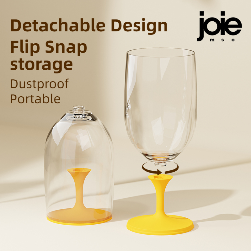Joie Portable Beer Glass Unbre - Wine Beer Whiskey ulasan dan harga