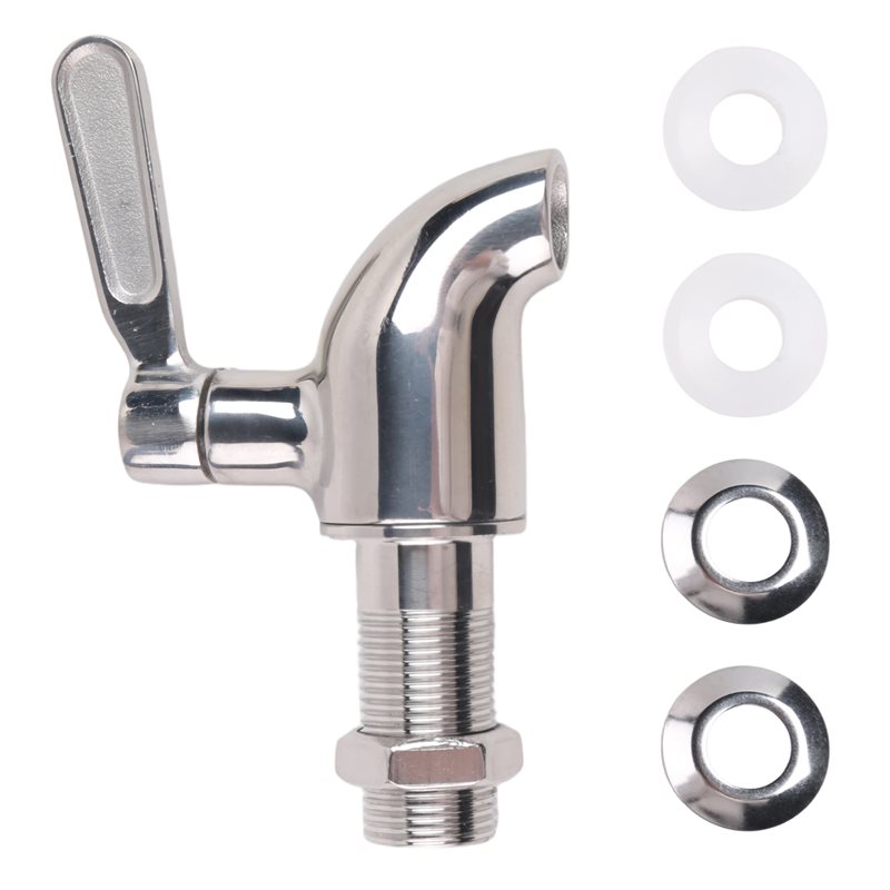ABMI-Stainless Steel Faucet Ta - Wine Beer And ulasan dan harga