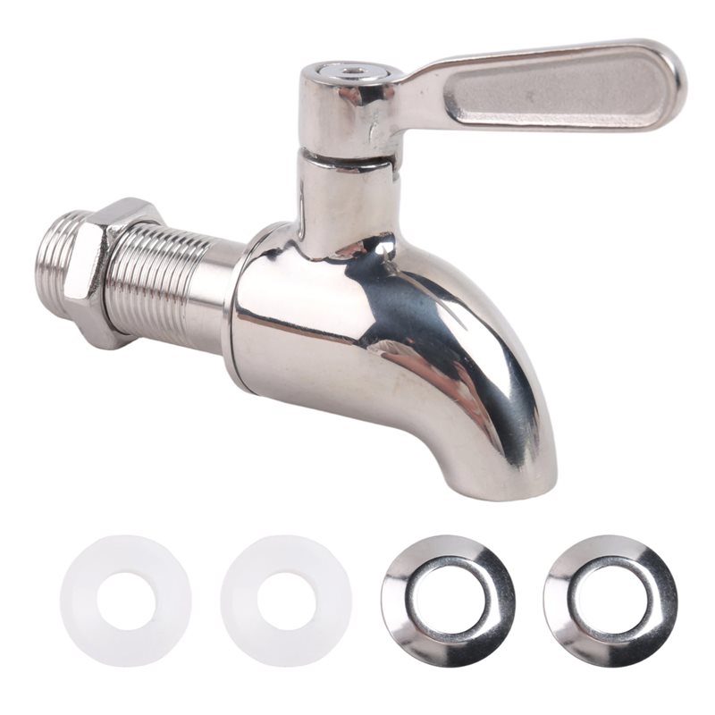 ABMI-Stainless Steel Faucet Ta - Wine Beer And ulasan dan harga