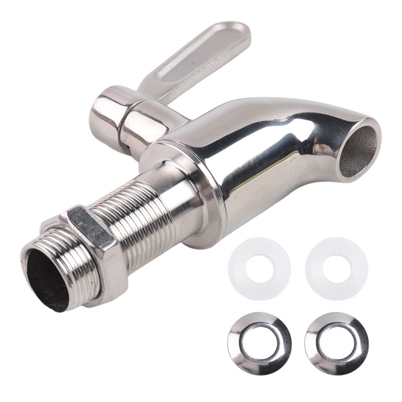 ABMI-Stainless Steel Faucet Ta - Wine Beer And ulasan dan harga
