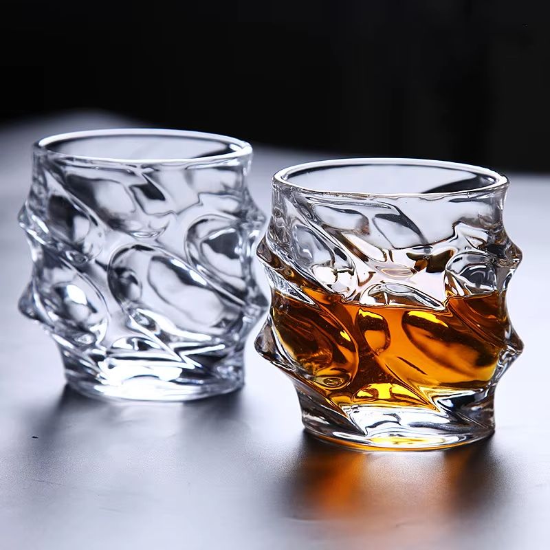 320ml Transparent Cocktail Bra - Wine Beer Whiskey ulasan dan harga
