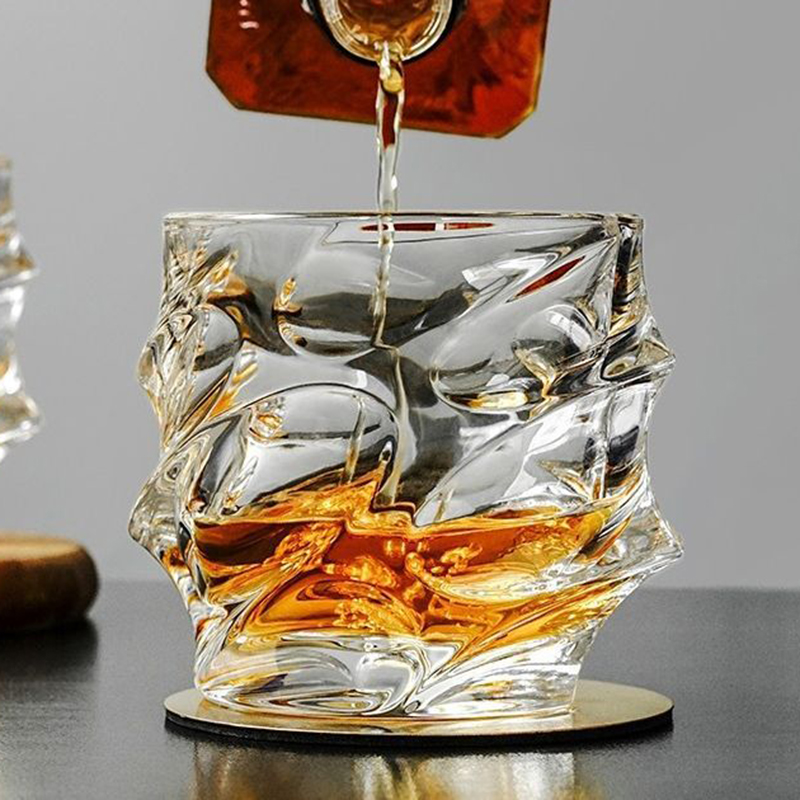 320ml Transparent Cocktail Bra - Wine Beer Whiskey ulasan dan harga