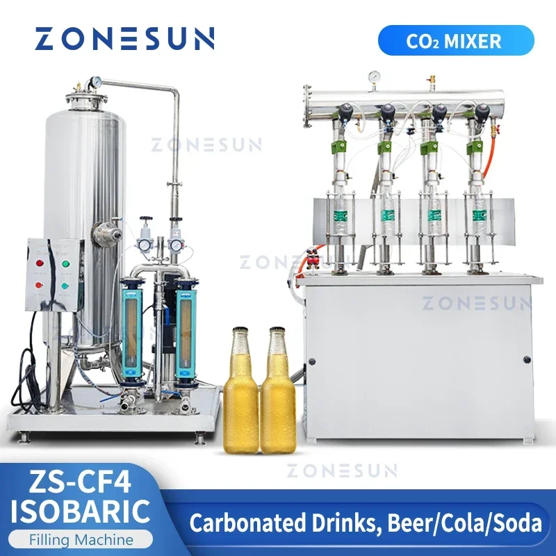 ZONESUN Carbonated Drinks Isob - Wine Beer And ulasan dan harga