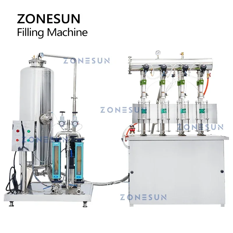 ZONESUN Carbonated Drinks Isob - Wine Beer And ulasan dan harga