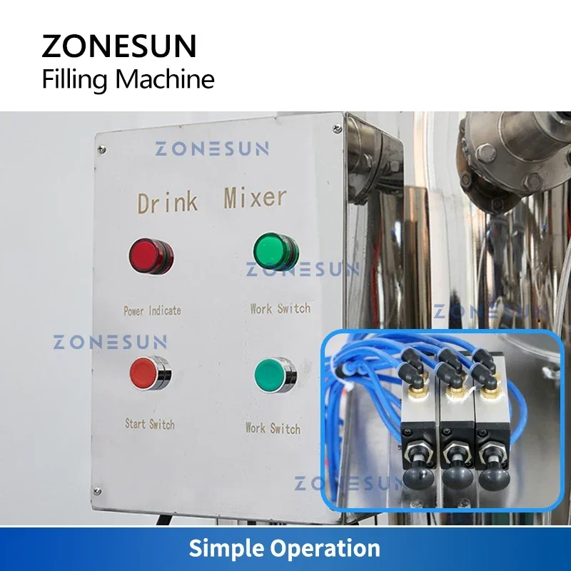 ZONESUN Carbonated Drinks Isob - Wine Beer And ulasan dan harga
