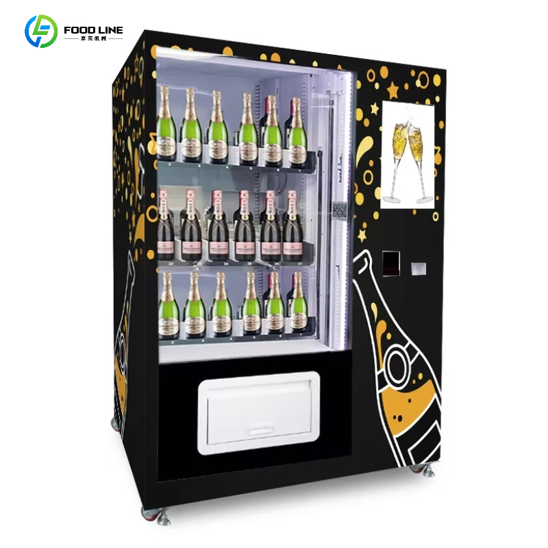 Hot Sale Touch Screen Beer cha - Wine Beer And ulasan dan harga