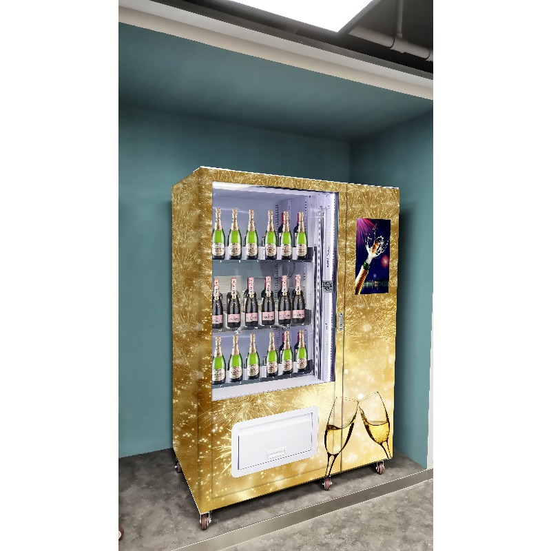 Hot Sale Touch Screen Beer cha - Wine Beer And ulasan dan harga