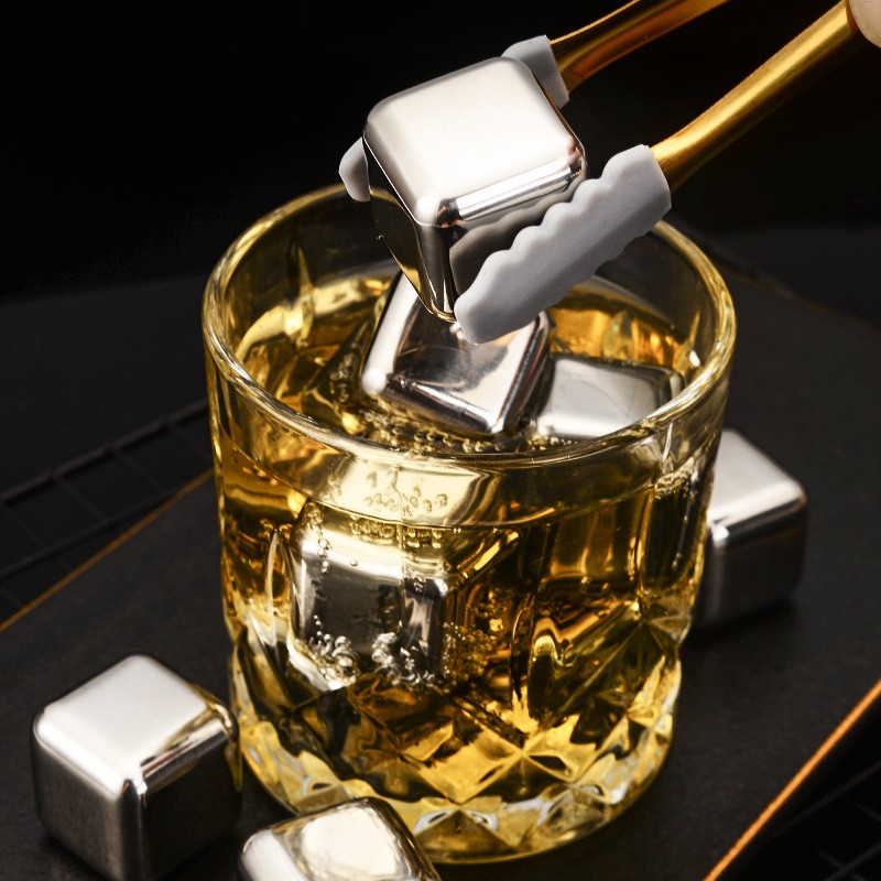 Stainless Steel Whisky Ice Sto - Wine Beer Whiskey ulasan dan harga