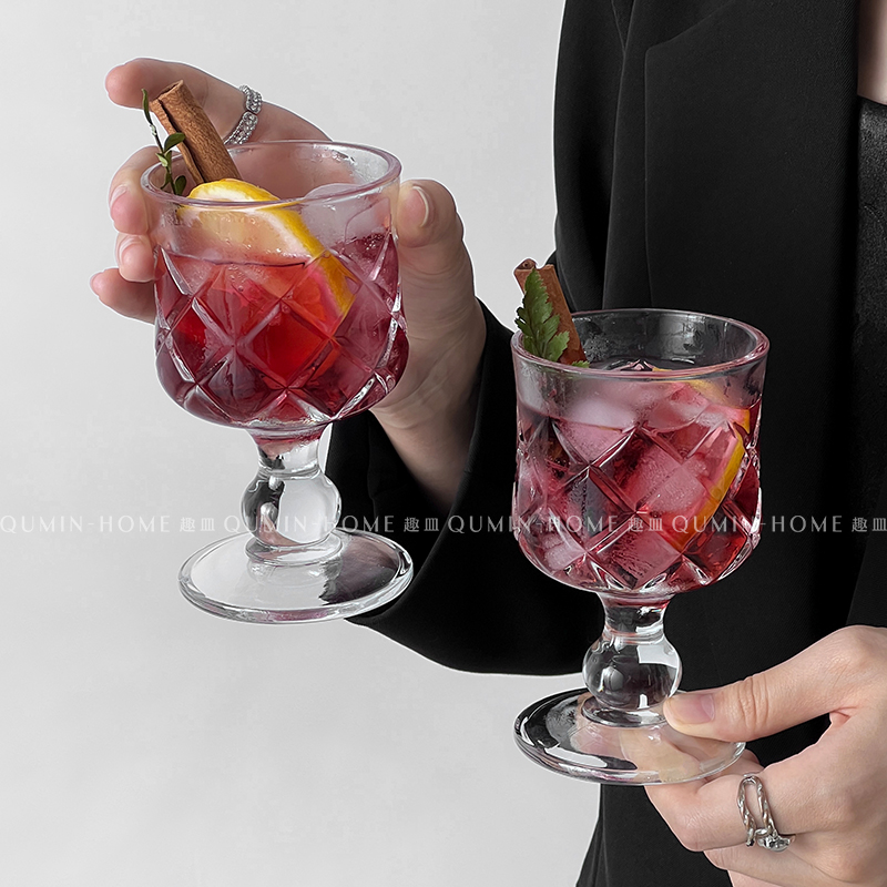 Lingge Short footed High end S - Wine Beer Foot ulasan dan harga