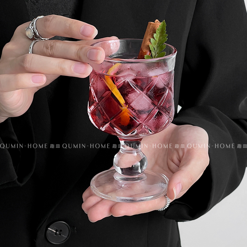 Lingge Short footed High end S - Wine Beer Foot ulasan dan harga