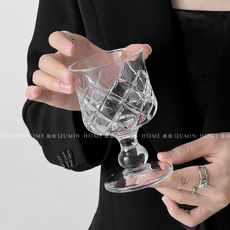 Lingge Short footed High end S - Wine Beer Foot ulasan dan harga