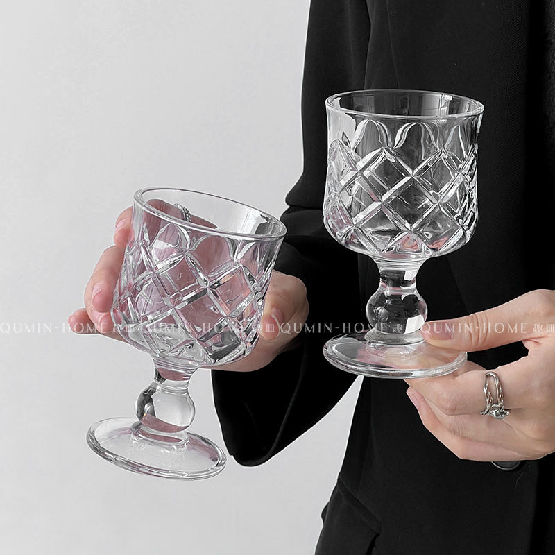 Lingge Short footed High end S - Wine Beer Foot ulasan dan harga