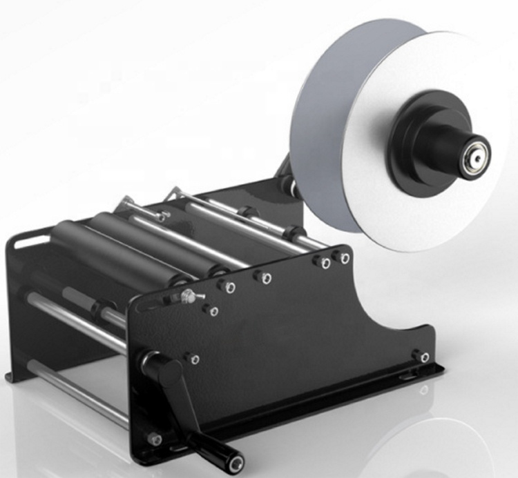 Manual Round Bottle Labeling M - Wine Beer And ulasan dan harga