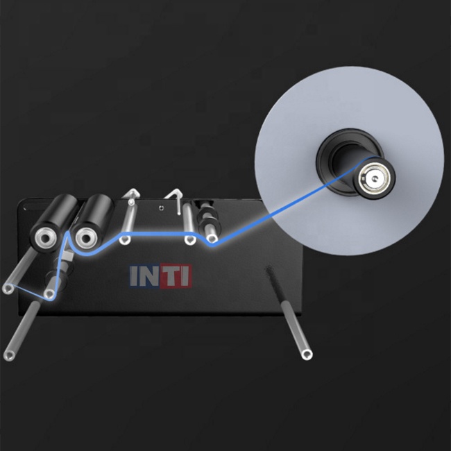 Manual Round Bottle Labeling M - Wine Beer And ulasan dan harga