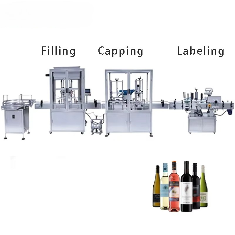 Automatic Glass Bottle Beverag - Wine Beer And ulasan dan harga