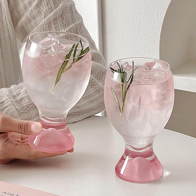 Creative Big Belly Wine Glass  - Wine Beer Foot ulasan dan harga